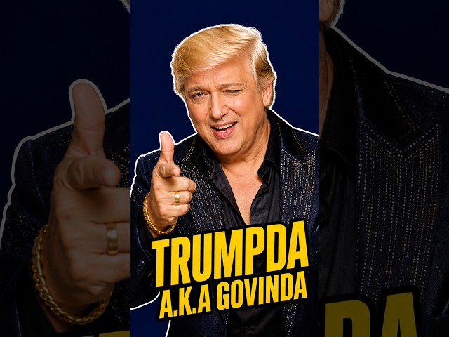 American Govinda? 😂#thecomedyfactory #lavari  #devarshishah #gujju #americangujju