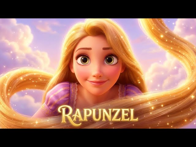 Rapunzel | A Magical Fairy Tale 🌟 | Bedtime Stories