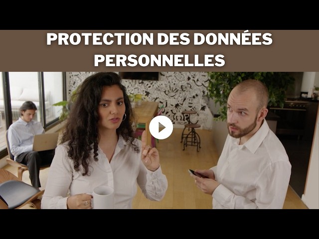Video excerpt from Compliance Café GDPR - Personal Data Protection
