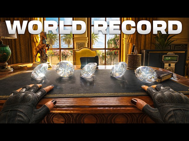 WORLD RECORD! I Found 5 HOAs in 13 Raids | Delta Force
