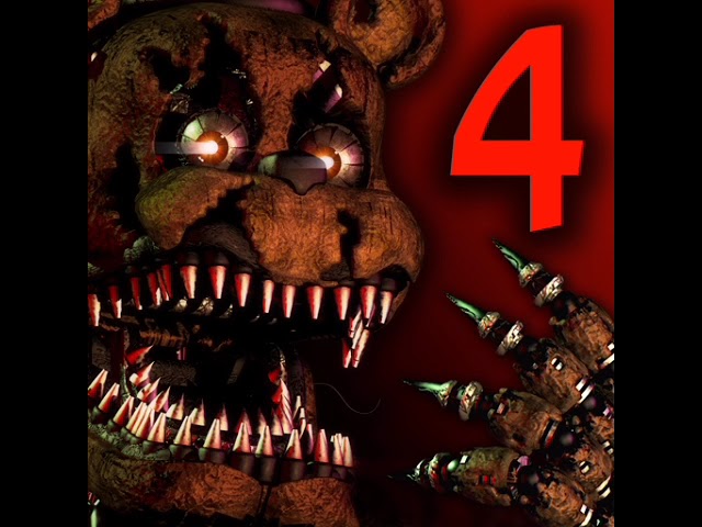 Ending Theme|Five Nights at Freddy's 4|