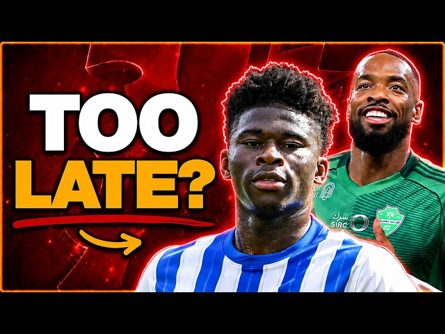 🔴 Are Man Utd ACTUALLY Ready?! | INEOS Planning BIG Transfer Moves Before Deadline?