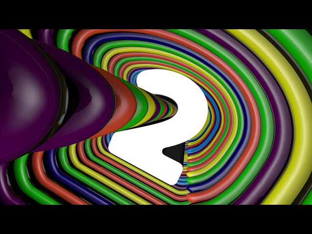 Rainbow two countdown