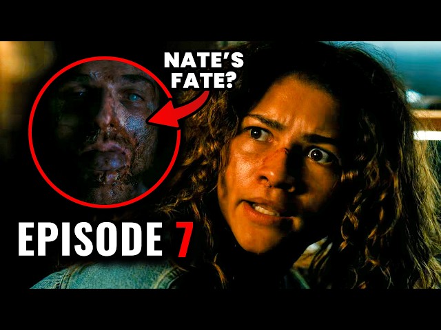 EUPHORIA Season 3 Episode 7 Recap | Ending Explained