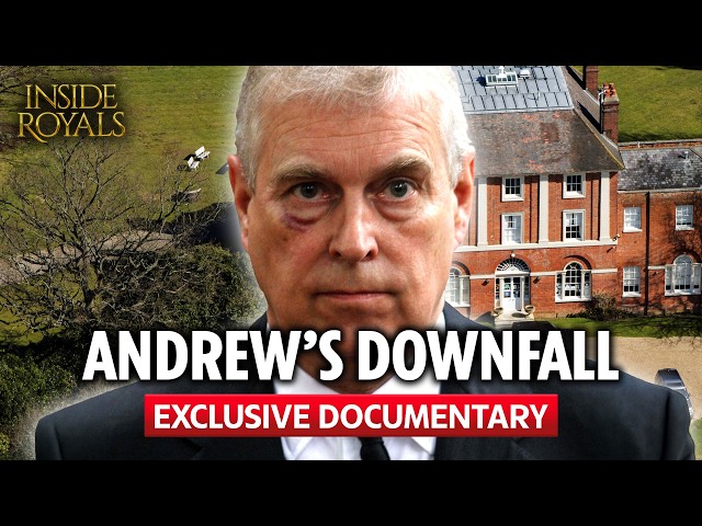 How Prince Andrew Ruined His Royal Legacy: A Deep Dive | Inside Royals | Full Documentary