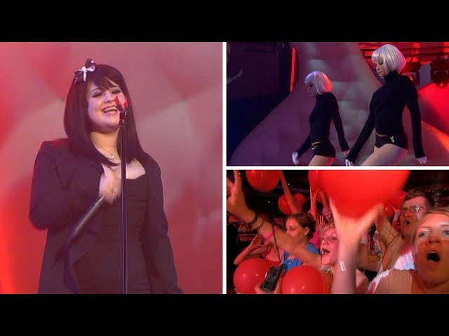 Kelly Osbourne-Redlight