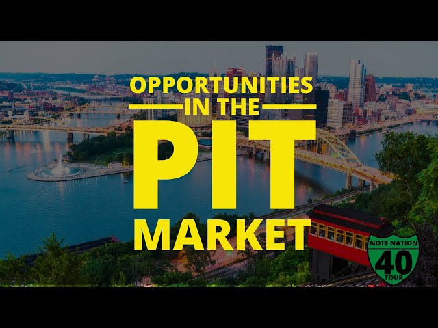 What Every Real Estate Investor In Pittsburgh Needs to Know!
