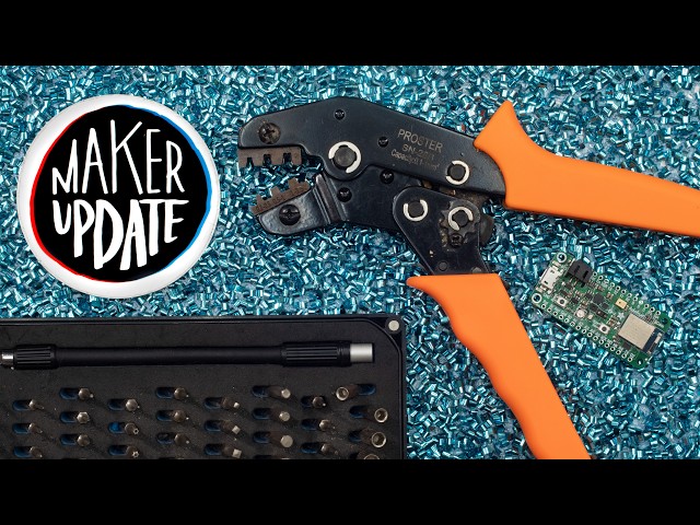 Cozy Home for a Chaotic Mind [Maker Update] | Maker.io