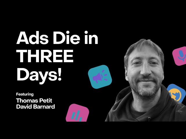 The Brutal Truth About Mobile App Retention and Paid Growth | Sub Club Live AMA ft. Thomas Petit