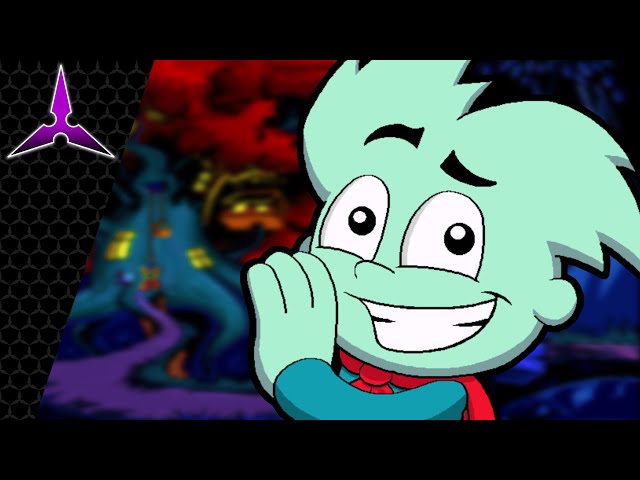 I Reviewed EVERY Pajama Sam Game (1996 - 2003): A Humongous Entertainment Retrospective
