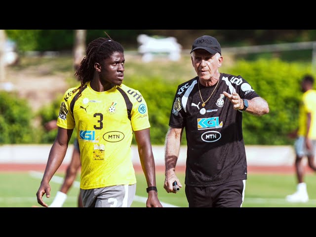 🇬🇭BLACK STARS CAMP NEWS: NO TRAINING-LAST FRIENDLY UPDATE-BIG DELEGATION ARRIVES IN CAMP-FIFA’S STRO