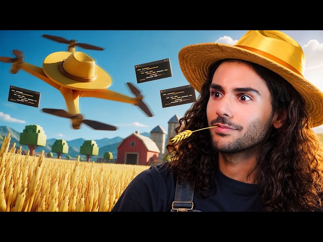This farming game is better than Leetcode