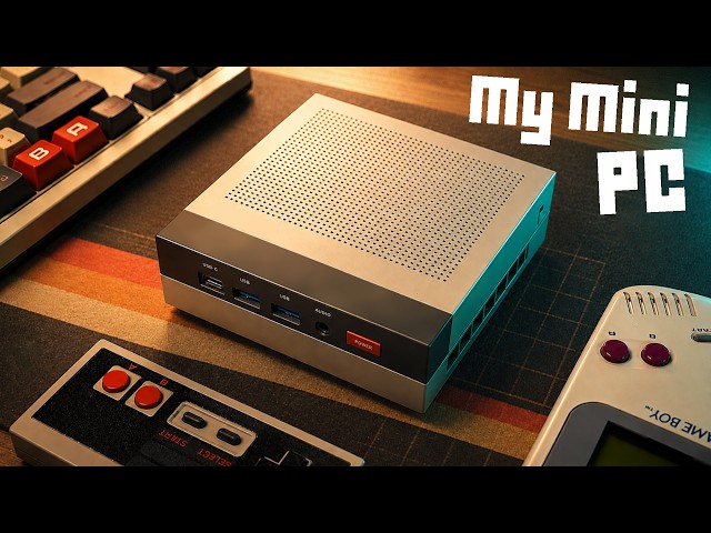 I Think I Found My Perfect Mini PC