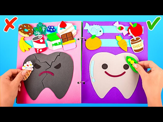 ¡3 Juegos fáciles de papel en un libro! Cómo hacer un libro de juegos de papel en casa