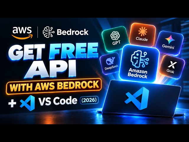 🔥 Get FREE AI API Keys! GPT, Claude, Gemini & More (2026)