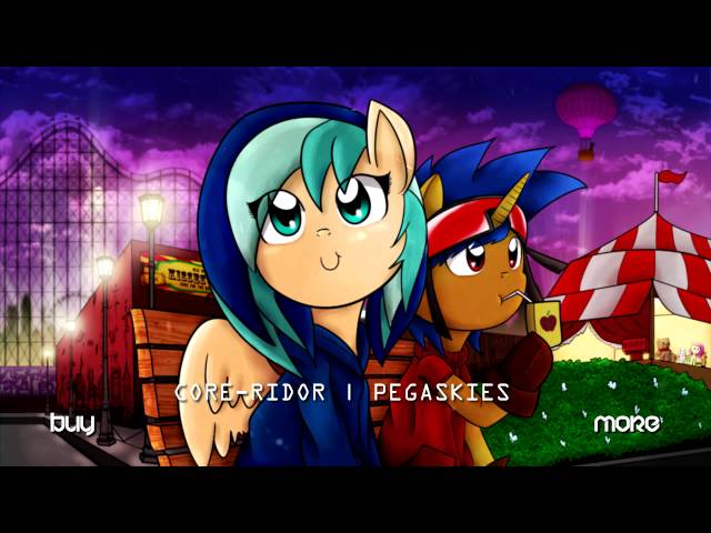 [Drum N Bass] CoRe-Ridor - Pegaskies