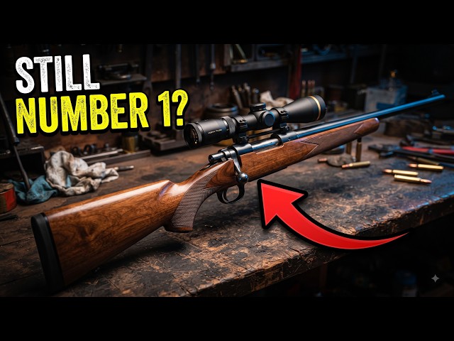 5 Classic .30-06 Hunting Rifles You Should NEVER Sell