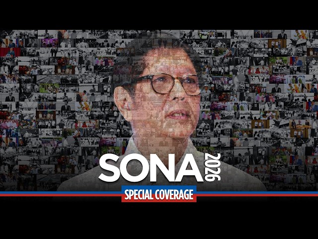 President Ferdinand Marcos Jr.'s 5th State of the Nation Address