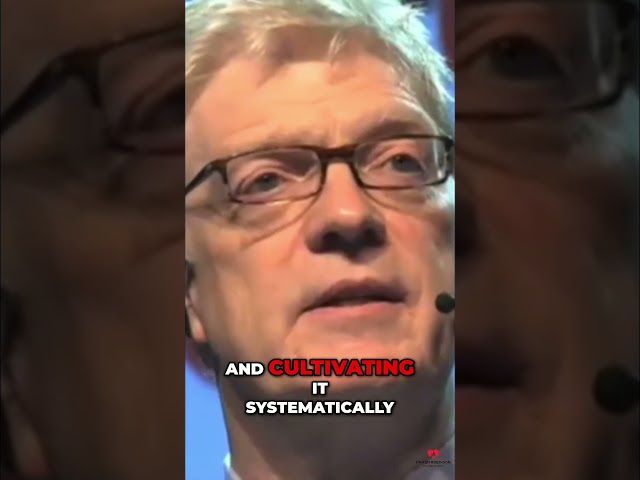 This Single Power Will Save Our Future (And The School System Ignores It) | Sir Ken Robinson