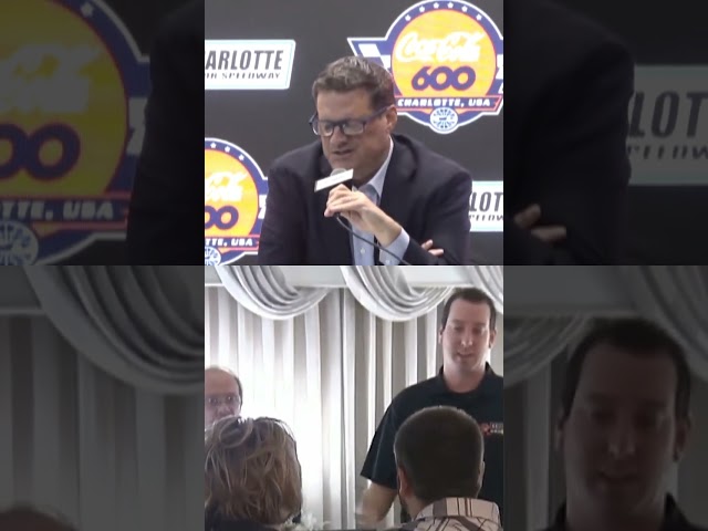 NASCAR CEO: 'Truly lucky to have him' | Remembering Kyle Busch