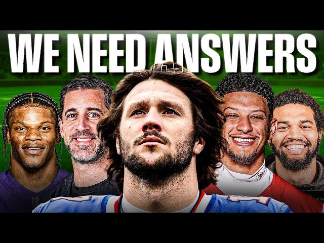 1 Question For Each NFL Quarterback Heading Into 2025