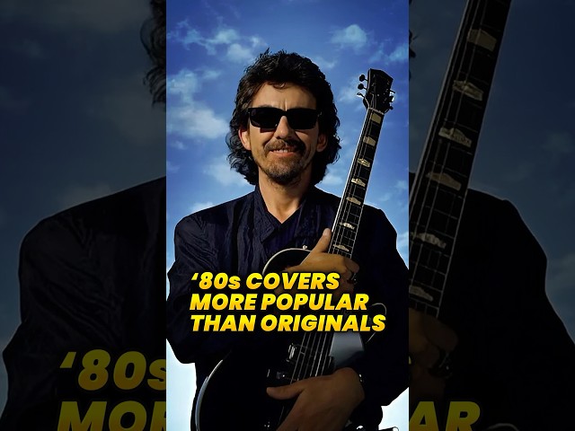 '80s Covers More Famous Than The Originals 🎶 George Harrison, Soft Cell