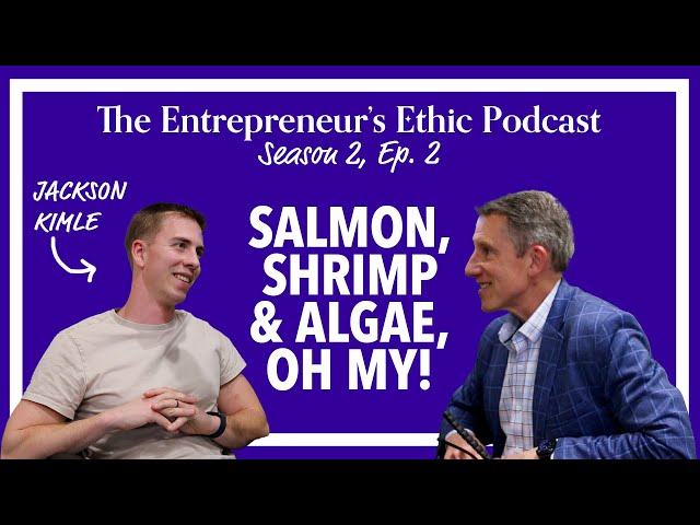Fish Stories with Jackson Kimle