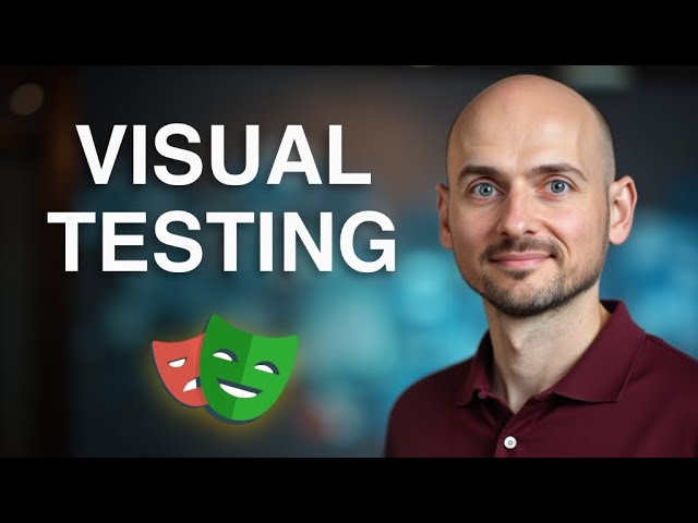 Stop Missing UI Bugs! Visual Testing in Playwright Explained