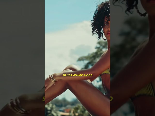 Praia, cerveja gelada...🔥 Ela Só Quer Se Bronzear