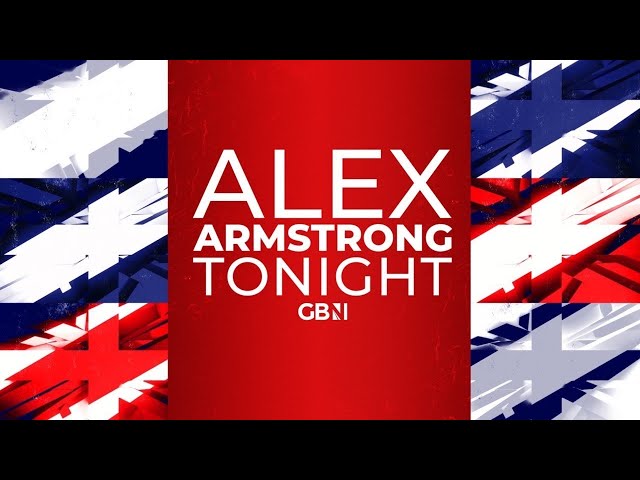 Alex Armstrong Tonight | Sunday 4th October