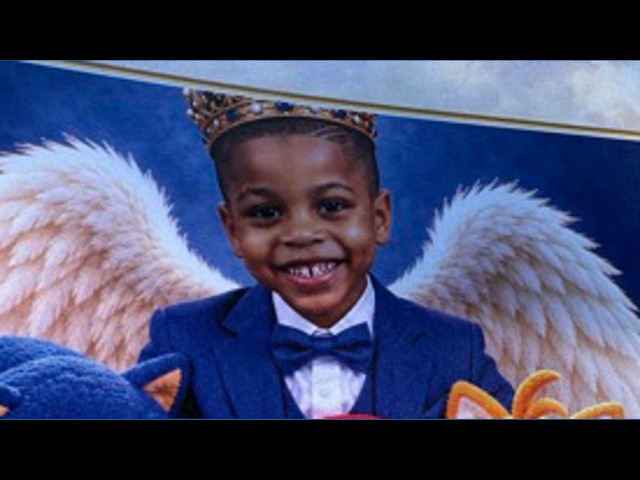 Loved ones remember 4-year-old Caleb Flax