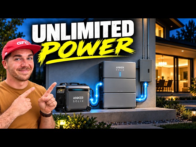 I Love My Tesla Powerwall 3, But This Anker SOLIX E10 Solves Its Biggest Problem