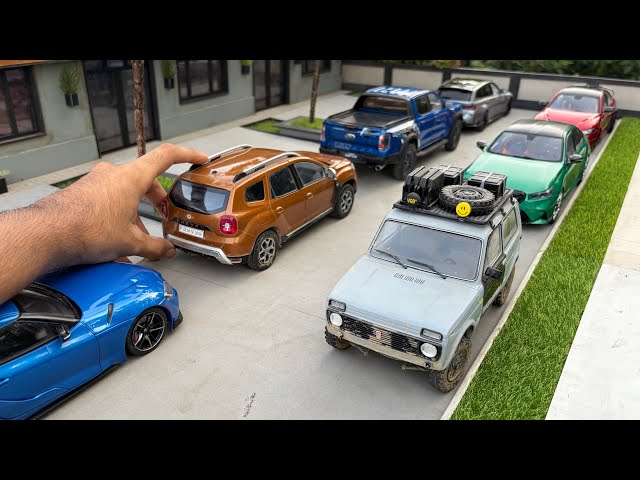 Best Budget Diecast Car Brand Collection | Solido | Diecast Model Cats
