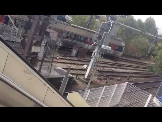 Z6400 (Transilien L) - Saint-Cloud
