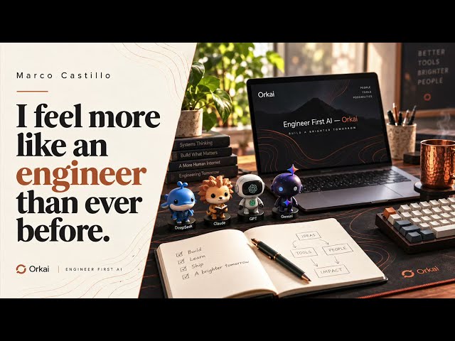 How I work with AI as a software and platform engineer