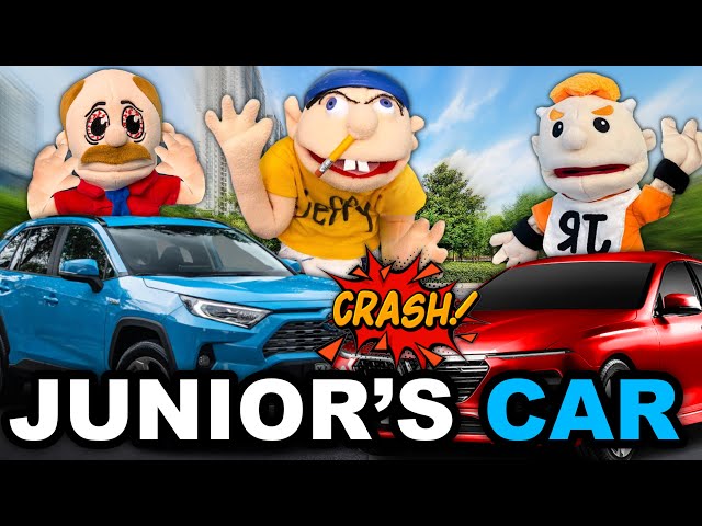 SML Parody: Junior's Car