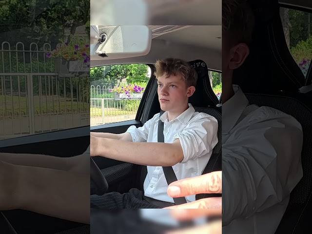 Jonah Box Junction Rule 174 Highway Code  #drivinginstructor #automobile #drivingreview
