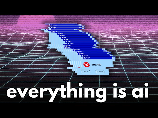 Dead Internet Theory Came True
