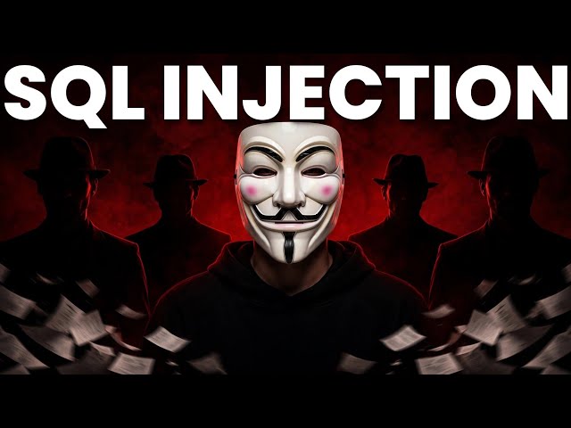 SQL Injection: The Most Dangerous Web Attack Explained