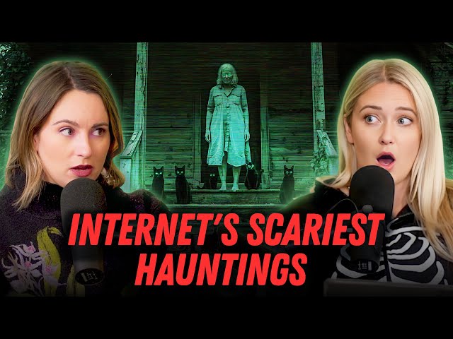 Reddit Scary Stories: The Most TERRIFYING Tales For Halloween (feat. Morgan Absher)