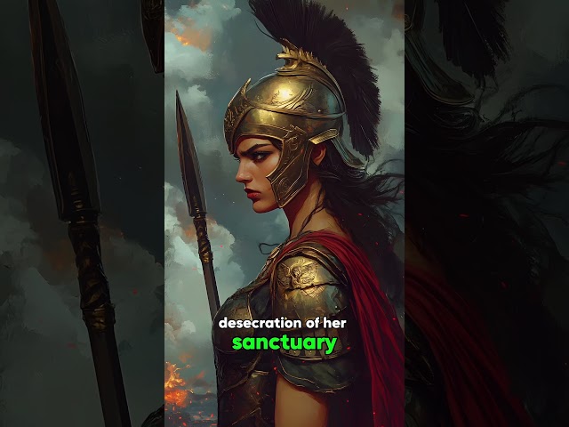 Medusa: The Woman Behind the Monster #greeklegends