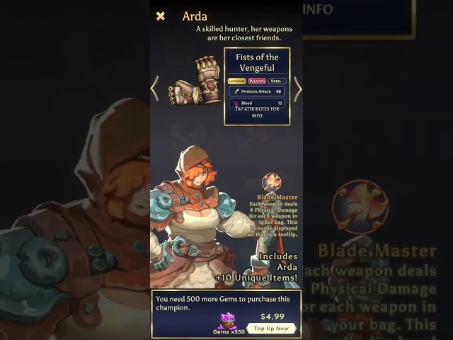 Faction Packed Shop