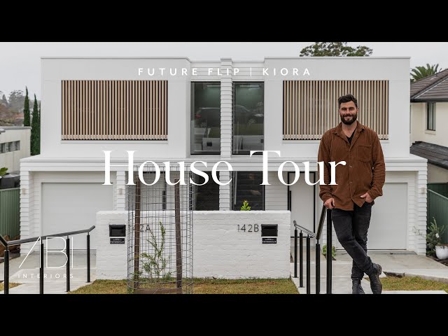 Step Inside this Modern Coastal Duplex with Futureflip | House Tour