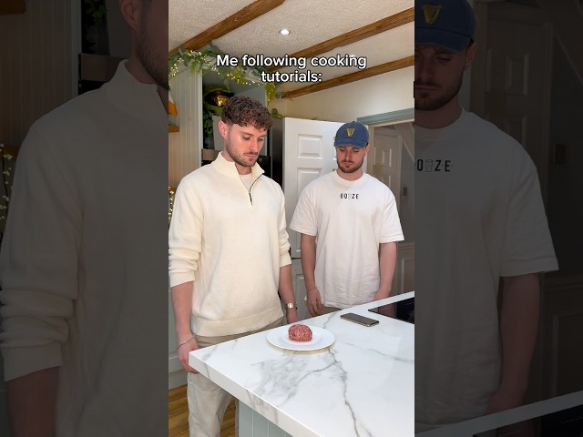 Me Following YouTube Cooking Tutorials 😂 (Part 7)