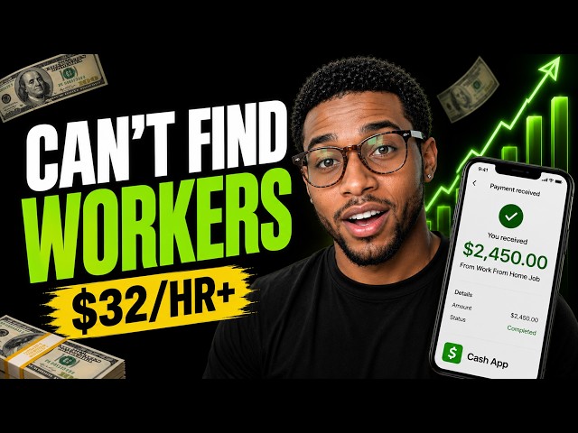 6 Remote Jobs That Can't Find Enough Workers (And You Already Qualify)