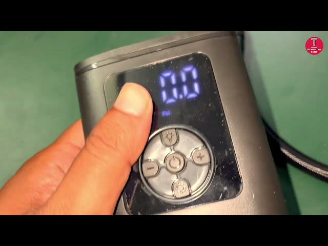 Thomson Air Pump Unboxing | Air Compressor 150Psi for Car & Bike | #airpump