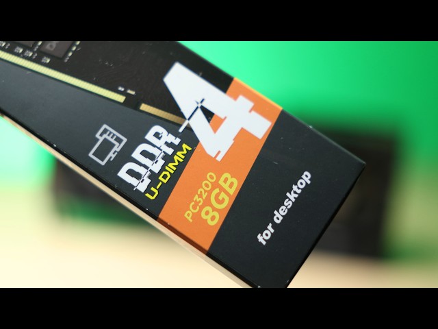 Is this the best DDR4 memory you can get on a budget? Dato DDR4 Memory Module