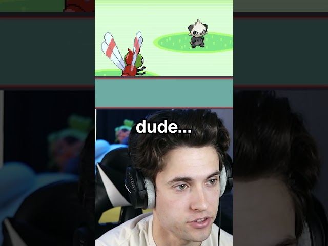 No way chat predicted this... #pokemon #romhack