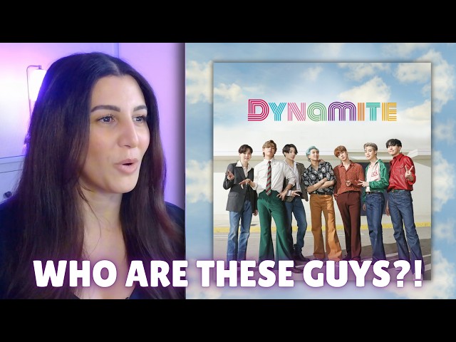 The BTS Hype Is REAL?! 😱 First Time Hearing K-POP | BTS DYNAMITE FIRST TIME REACTION |
