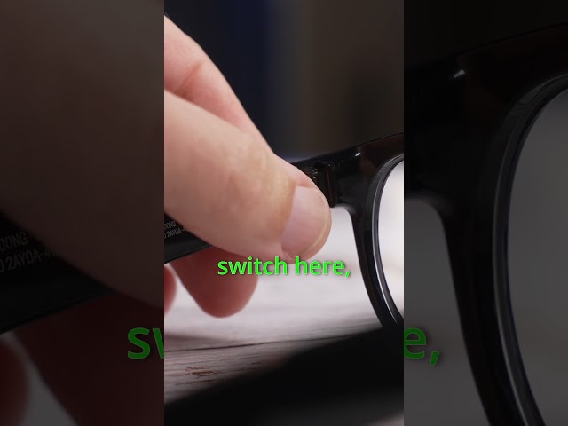 Oakley Meta Pairing Issues? Watch This